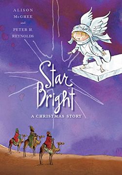 portada Star Bright: A Christmas Story