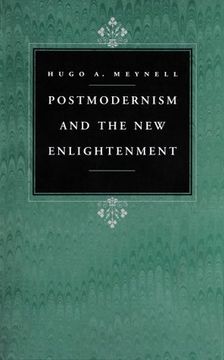 portada Postmodernism and the new Enlightenment (en Inglés)