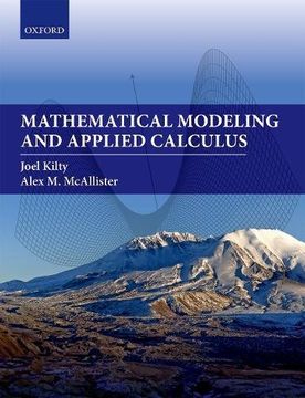 portada Mathematical Modeling and Applied Calculus (en Inglés)