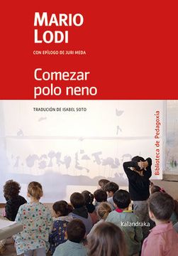 portada Comezar Polo Neno (in Galician)