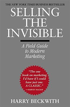 portada Selling the Invisible: A Field Guide to Modern Marketing (in English)