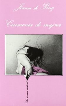 portada Ceremonia de Mujeres (in Spanish)