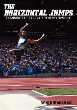 portada the horizontal jumps: planning for long term development (en Inglés)