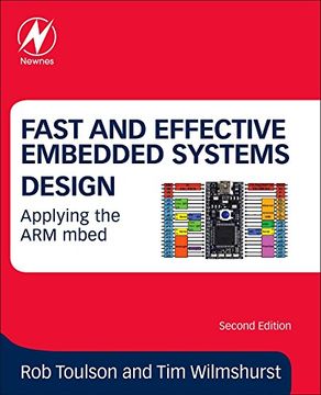 portada Fast and Effective Embedded Systems Design: Applying the arm Mbed (in English)