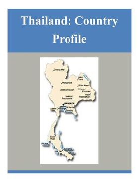 portada Thailand: Country Profile (en Inglés)