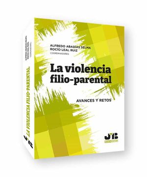 portada Violencia Filio-Parental. Avances y Retos (in Spanish)