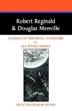 portada classics of fantastic literature: selected review essays (en Inglés)