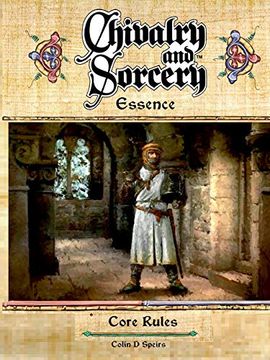 portada Chivalry & Sorcery Essence (en Inglés)