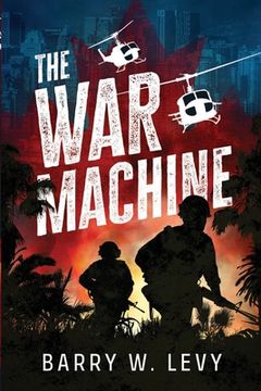 portada The War Machine