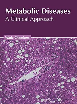 portada Metabolic Diseases: A Clinical Approach (en Inglés)