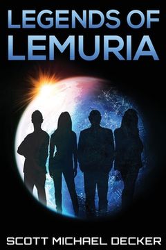 portada Legends Of Lemuria (en Inglés)