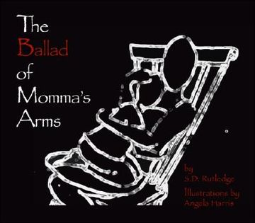 portada The Ballad of Momma's Arms (in English)