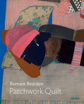 portada Romare Bearden: Patchwork Quilt (en Inglés)