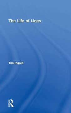 portada The Life of Lines (en Inglés)