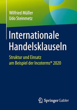 portada Internationale Handelsklauseln: Struktur und Einsatz am Beispiel der Incoterms® 2020 (en Alemán)
