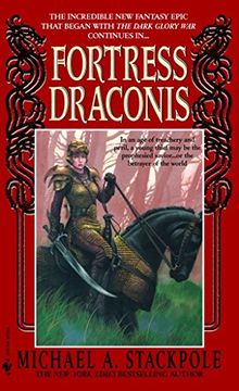 portada Fortress Draconis: Book one of the Dragoncrown war Cycle 