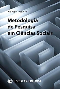 portada Metodologia de Pesquisa em Ciências Sociais