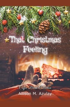 portada That Christmas Feeling (en Inglés)