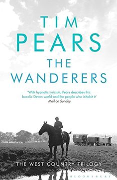 portada The Wanderers (The West Country Trilogy)