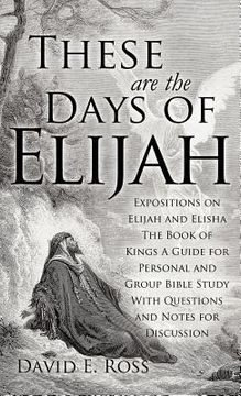 portada these are the days of elijah (in English)