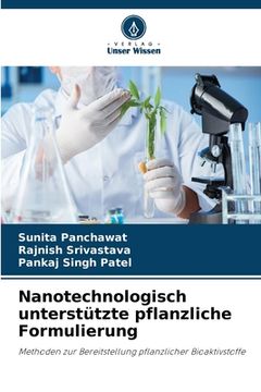 portada Nanotechnologisch unterstützte pflanzliche Formulierung (in German)