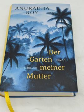 portada Der Garten Meiner Mutter: Roman (in German)