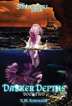 portada Darker Depths (2) (Siren Wars) (en Inglés)