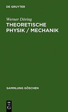 portada Theoretische Physik / Mechanik (Sammlung G Schen) (German Edition)