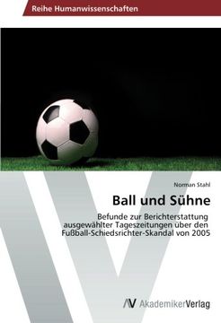 portada Ball und Sühne