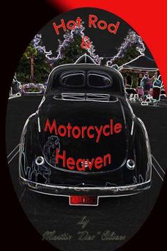 portada Hot Rod and Motorcycle Heaven (en Inglés)