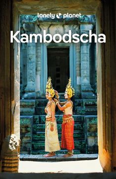 portada Lonely Planet Reiseführer Kambodscha (in German)