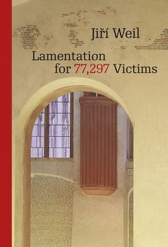 portada Lamentation for 77,297 Victims (Modern Czech Classics) (in English)