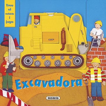 portada Excavadora (TREU EL VEHICLE I JUGA)