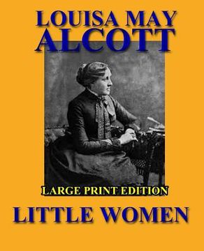 portada Little Women - Large Print Edition