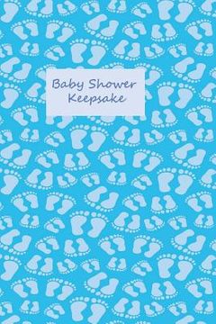 portada Baby Shower Keepsake