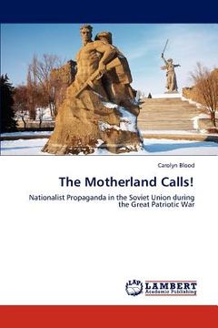 portada the motherland calls! (in English)