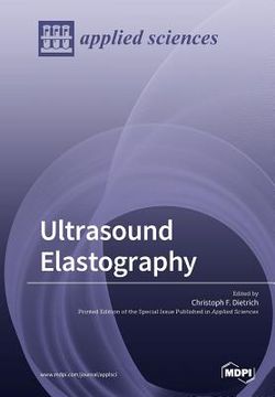 portada Ultrasound Elastography (en Inglés)