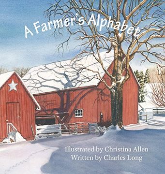 portada A Farmer's Alphabet (en Inglés)