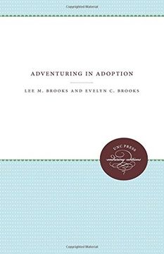 portada Adventuring in Adoption