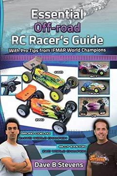 portada Essential Off-Road rc Racer'S Guide (en Inglés)