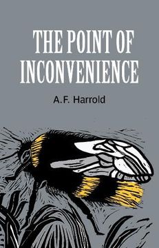 portada The Point of Inconvenience (en Inglés)