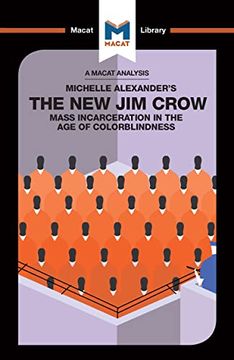 portada An Analysis of Michelle Alexander's the New Jim Crow: Mass Incarceration in the Age of Colorblindness (in English)