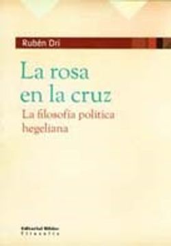 portada Rosa en la Cruz, la (in Spanish)