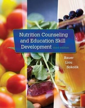 portada Nutrition Counseling and Education Skill Development