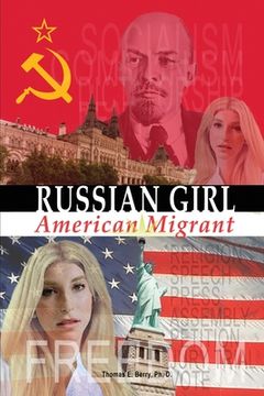 portada Russian Girl-American Migrant (en Inglés)