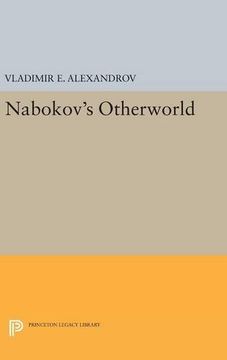 portada Nabokov's Otherworld (Princeton Legacy Library) (in English)