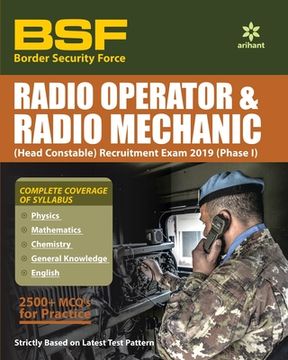 portada BSF Radio Operator & Radio Mechanic (E) (en Inglés)