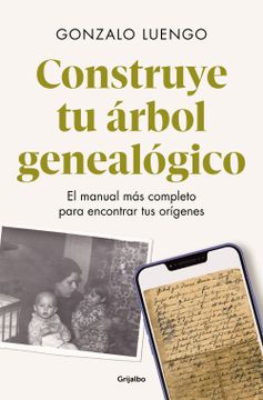 portada CONSTRUYE TU ARBOL GENEALOGICO