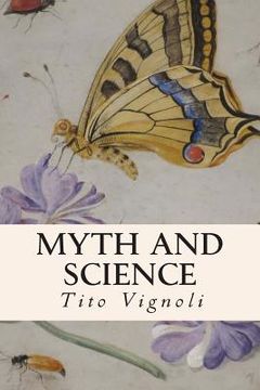 portada Myth and Science (en Inglés)