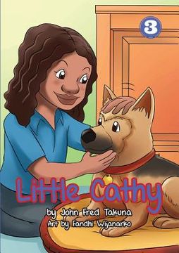 portada Little Cathy (in English)